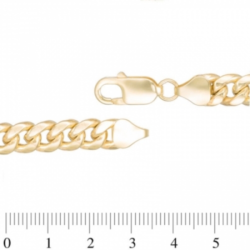 Цепь из желтого золота 585 пробы