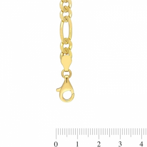 Цепь из серебра 925 пробы