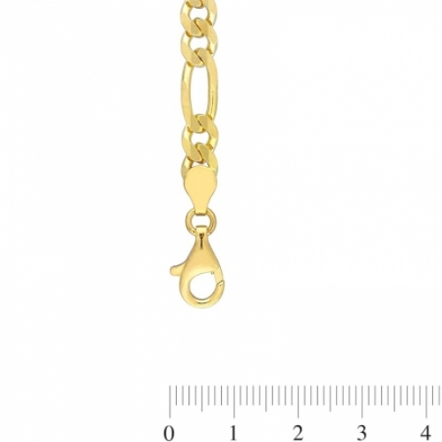 Цепь из серебра 925 пробы