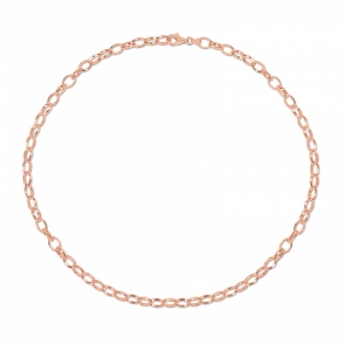 Цепь из серебра 925 пробы