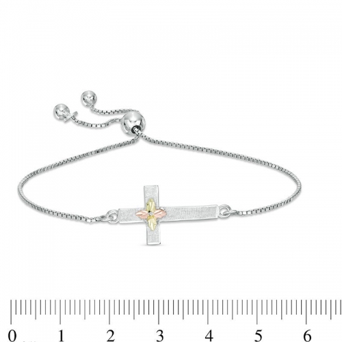 Браслет из серебра 925 пробы