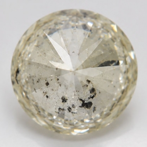 Сертифицированный бриллиант Якутия - 0,9 ct характеристикой J/I3 (ТУ 9-1/11)