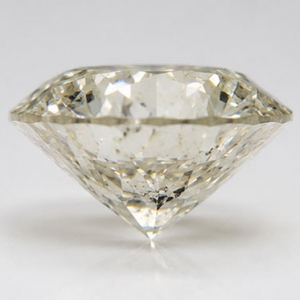 Сертифицированный бриллиант Якутия - 0,9 ct характеристикой J/I3 (ТУ 9-1/11)