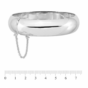 Браслет из серебра
