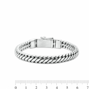 Браслет из серебра