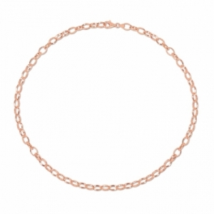 Цепь из серебра 925 пробы